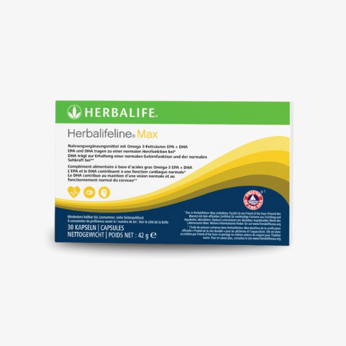 Herbalifeline® Max 42 g | Oméga 3