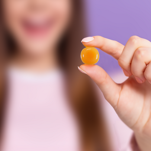 Gels Herbalife ViewVita Baies-Agrumes 30 gélules à croquer