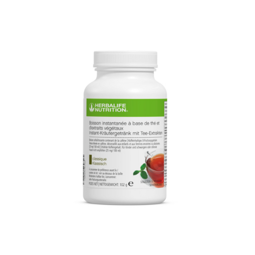 Instant tea drink with herbal extracts original 102g 