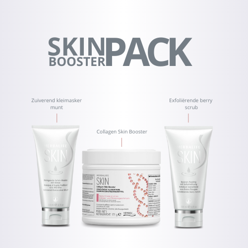 SKIN BOOSTER Package