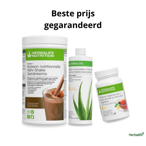 Ideaal Ontbijt Pakket