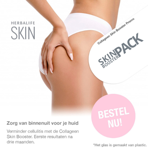 Collagen Skin Booster Strawberry