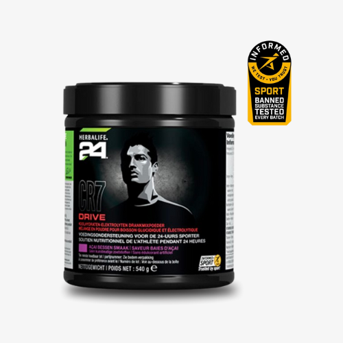 CR7 Drive Bus acai berry flavor 540 g
