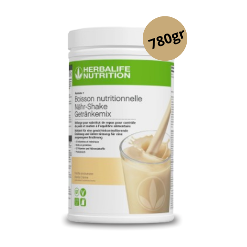 Formula 1 Nutritional Shake Creamy Vanilla 780 g 
