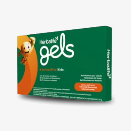 Herbalife Gels NutrientVita Kids Tutti frutti 30 gels à croquer