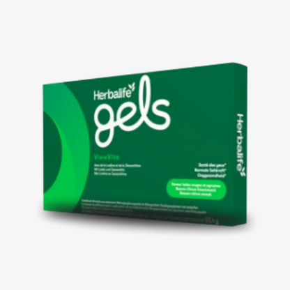 Herbalife Gels ViewVita Berry-Citrus 30 chewable gels