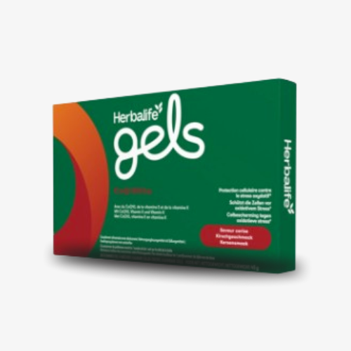 Herbalife Gels CoQ10Vita Cherry 30 chewable gels