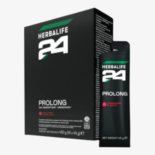 Prolong Energy Gel Strawberry 10 sachets