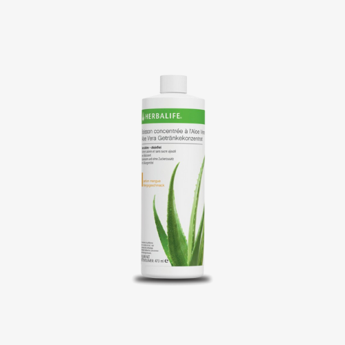 Sirop à l'aloe vera Original 473 ml
