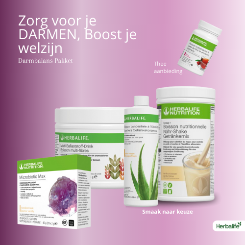 Intestinal Balance Package