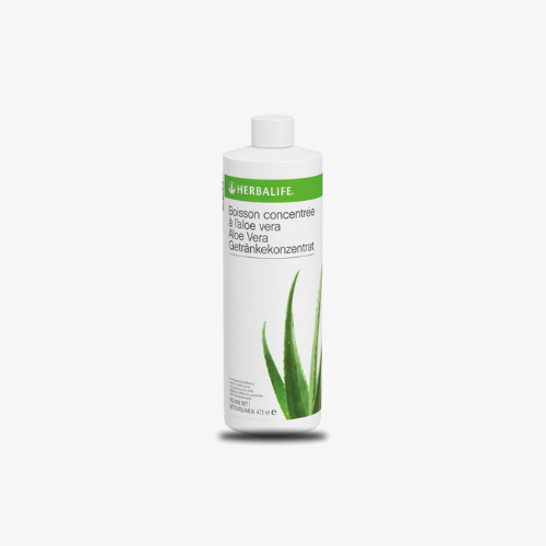Sirop à l'aloe vera Original 473 ml
