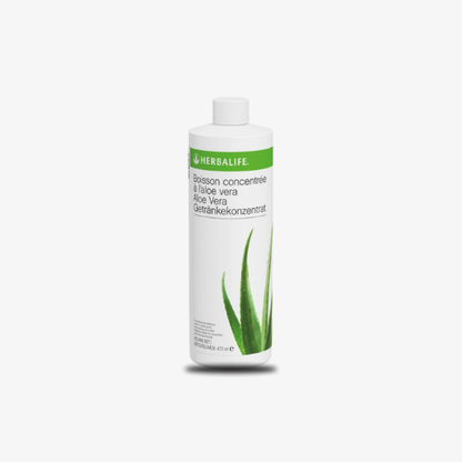 Sirop à l'aloe vera Original 473 ml