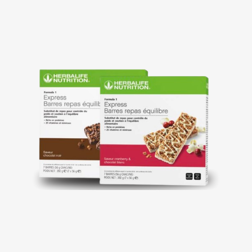 Formula 1 Express Meal Bar - 7 bars