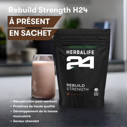 Rebuild Strength Chocolate 1000 g