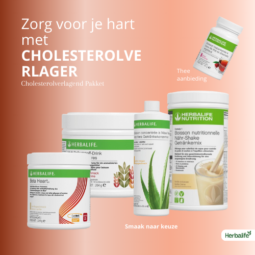 Cholesterol lowering