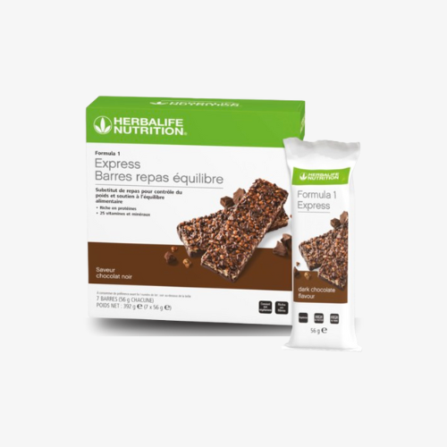 Formula 1 Express Meal Bar - 7 bars