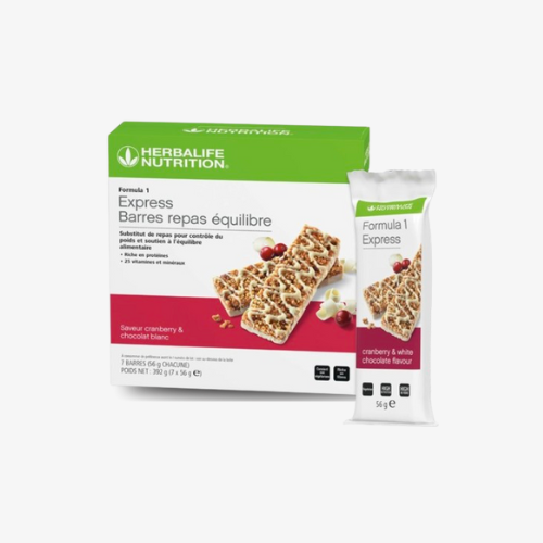 Formula 1 Express Meal Bar - 7 bars