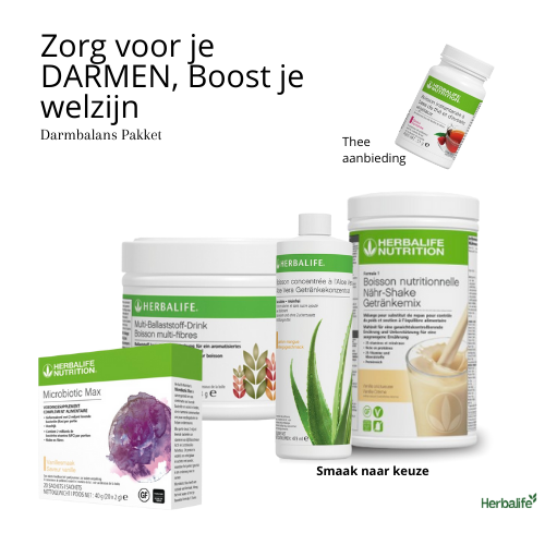 Intestinal Balance Package
