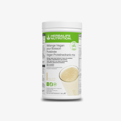 Vegan Protein Drink Mix Vanilla 560g