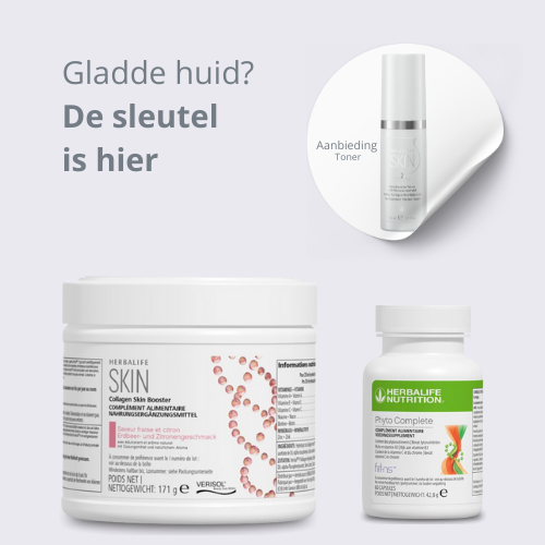 Gladde Huid Pakket