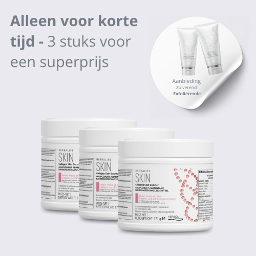 Collagen Skin Booster - Package