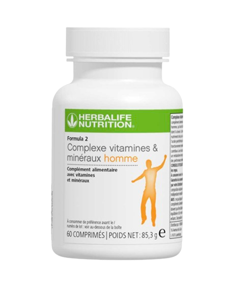Formula 2 Vitamin &amp; Mineral Complex 