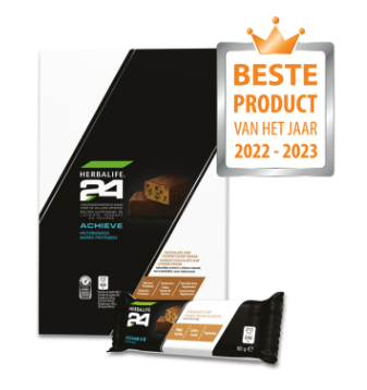 Achieve Protein Bars 6 bars of 60g