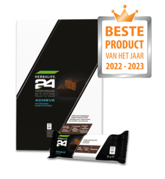 Achieve Protein Bars 6 bars of 60g