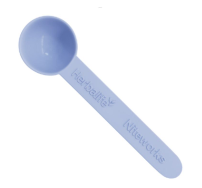 Sustainable spoon for Niteworks