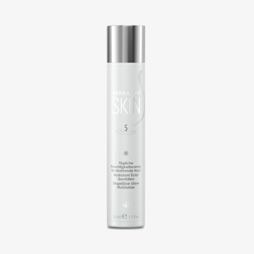 Dagelijkse glow moisturizer 50 mL