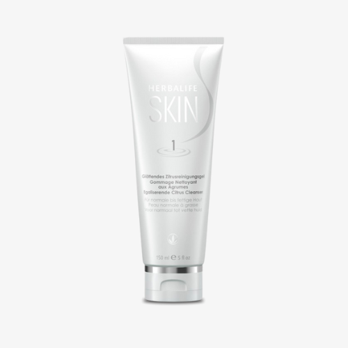 Egaliserende citrus cleanser 150 mL