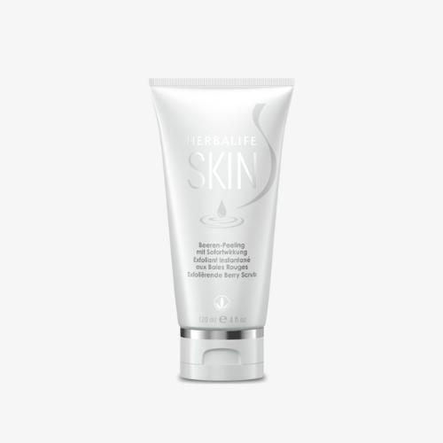 Exfoliërende berry scrub 120 mL