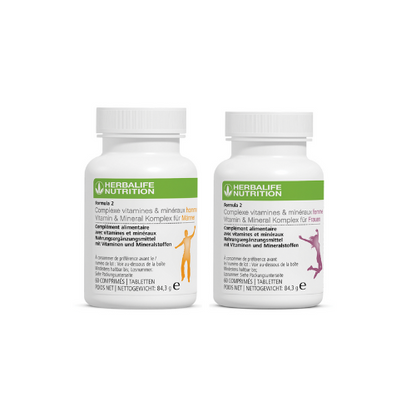 Formula 2 Vitamin &amp; Mineral Complex 