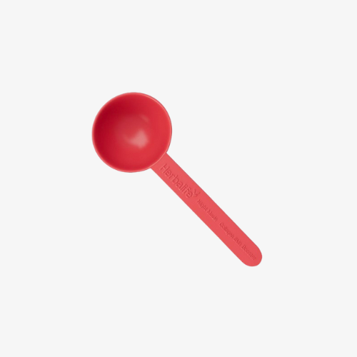 Sustainable spoon for Night mode / Collagen Skin booster