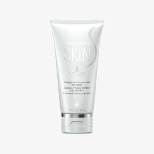 Zuiverend kleimasker munt 120 mL