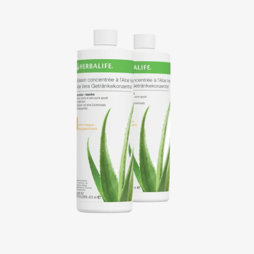Aloe Drink Syrup Original 473 mL